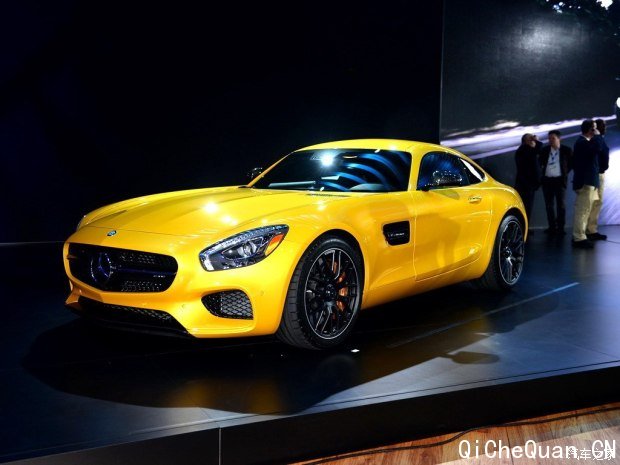 -AMG AMG GT 2015 AMG GT S