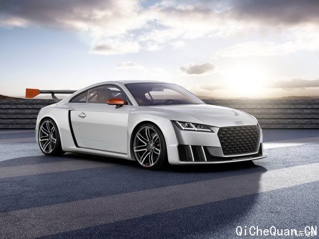 µ() µTT 2015 clubsport turbo concept