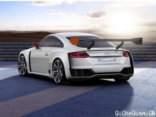 µ() µTT 2015 clubsport turbo concept