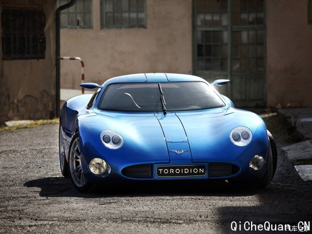 TOROIDION TOROIDION 1MW 2015 CONCEPT