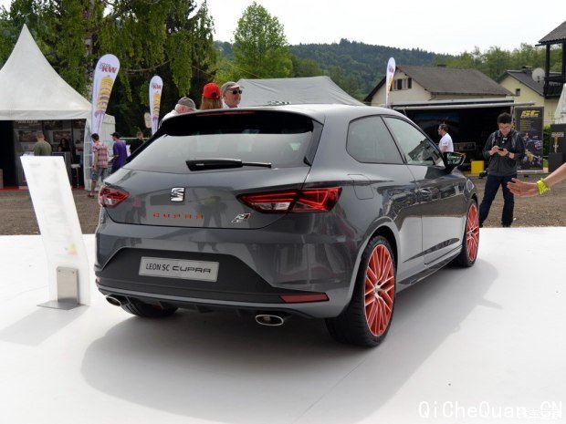  LEON 2015 SC CUPRA