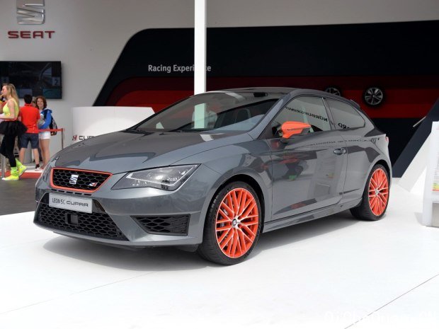  LEON 2015 SC CUPRA