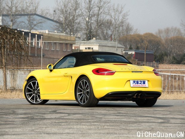 ʱ Boxster 2013 Boxster S 3.4L