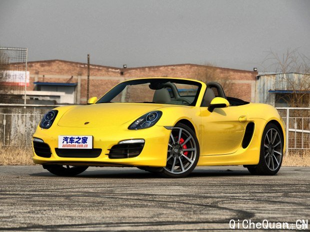 ʱ Boxster 2013 Boxster S 3.4L