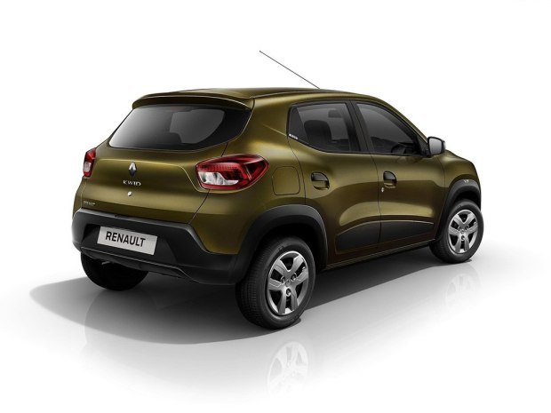 ŵ Kwid 2016 