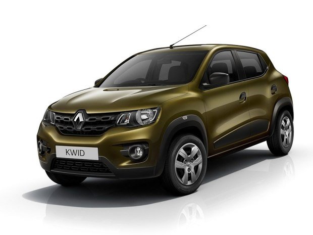 ŵ Kwid 2016 