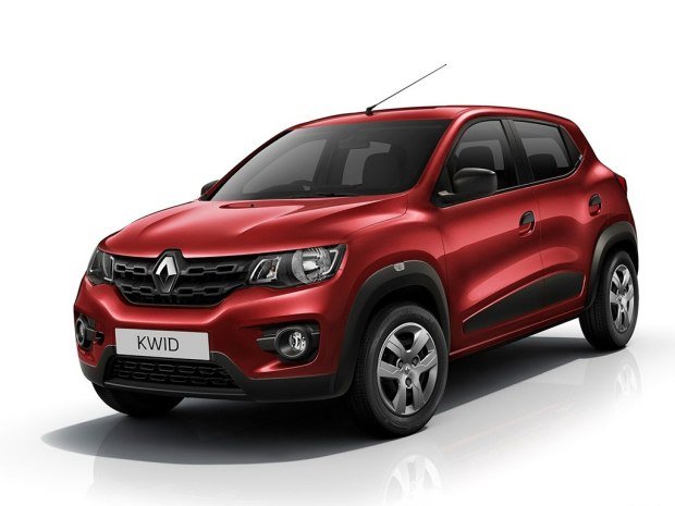 ŵ Kwid 2016 