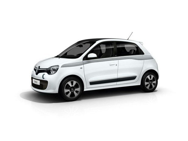 ŵ Twingo 2015 Limited