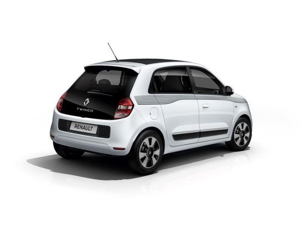 ŵ Twingo 2015 Limited