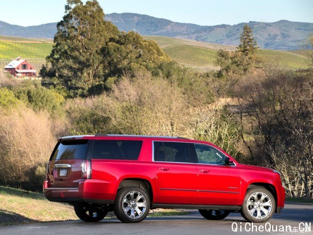 GMC YUKON 2016 