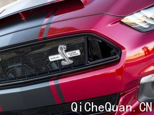 () Ұ 2015 Shelby Super Snake