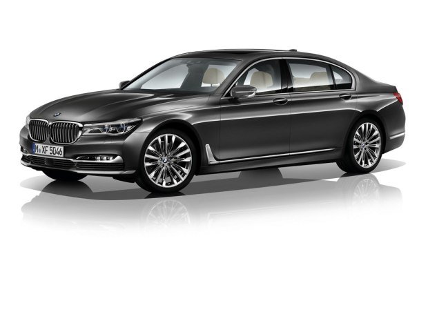 () 7ϵ 2016 750Li xDrive