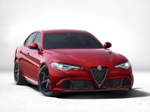 ŷ Giulia 2015 