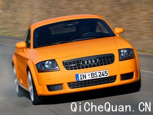 µ() µTT 2004 TT Coupe 3.2