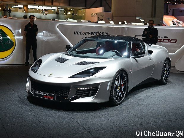 ·˹ Evora 2015 400