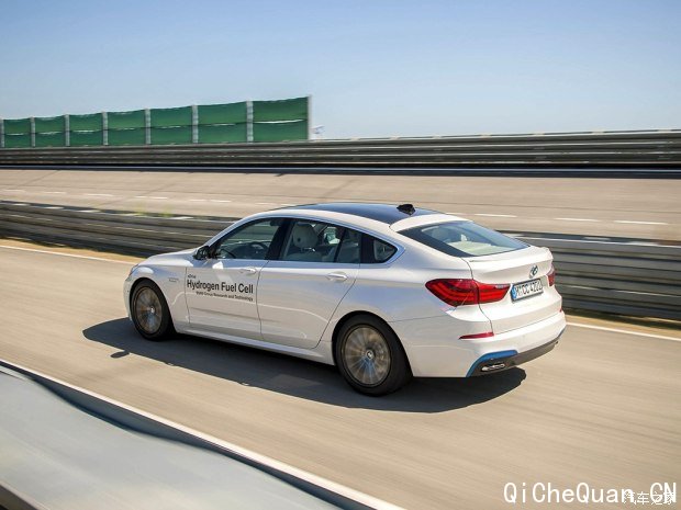 () 5ϵGT 2015 Hydrogen Fuel Cell