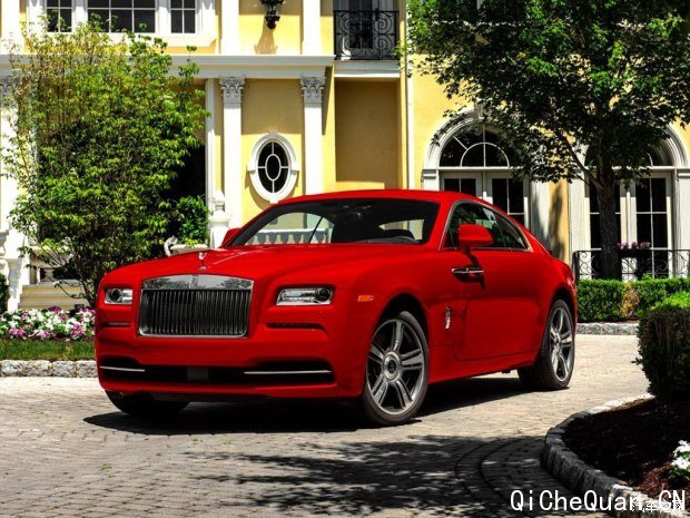 ˹˹ Ӱ 2015 Wraith St. James Edition