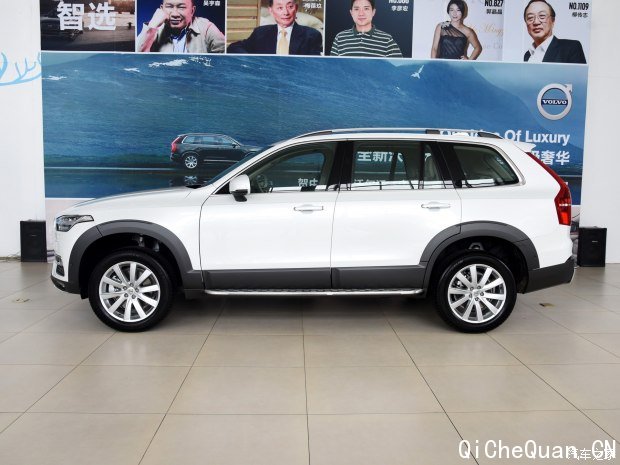 ֶ() ֶXC90 2015 2.0T T6 Ű 7