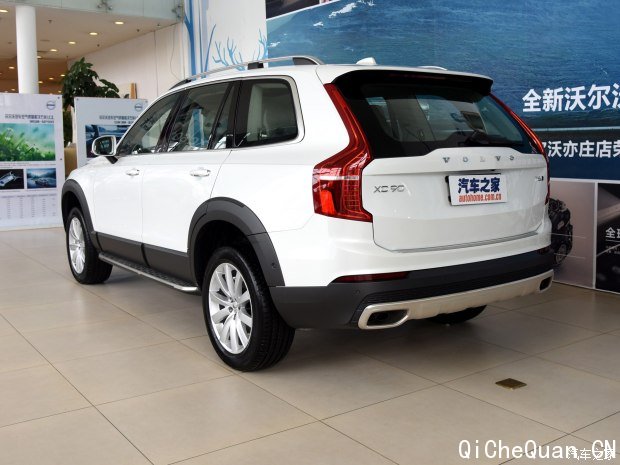 ֶ() ֶXC90 2015 2.0T T6 Ű 7