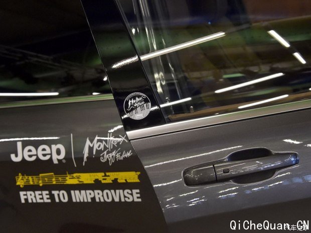 Jeep() ŵ() 2015 Montreux Jazz Festival