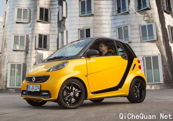 ܻƺܱ Smart Fortwo City Flameر 