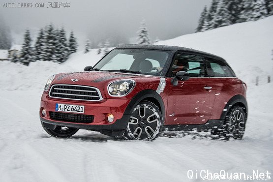 MINI PACEMAN All4 泵͹ͼ