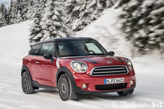 MINI PACEMAN All4 泵͹ͼ