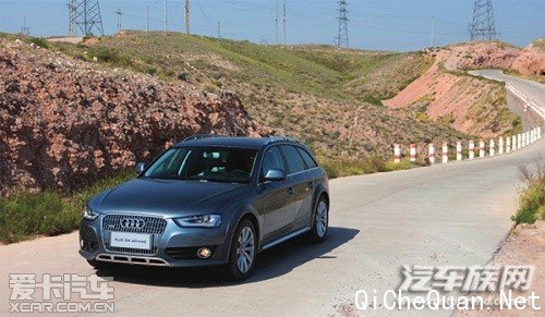 ԼݰµA4 allroad quattro