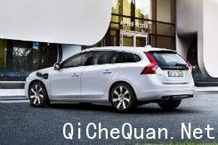 2014ֶV60 Plug in Hybrid