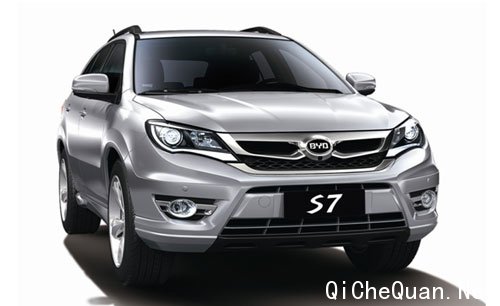 ǵȫ¸߶SUVS7ͼ