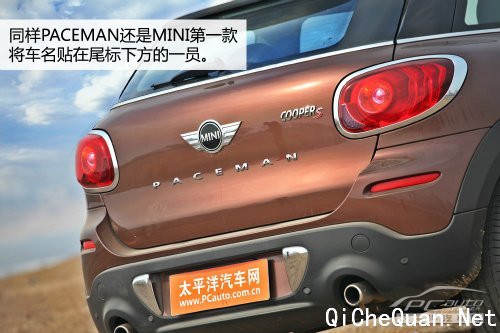 Ҫڲͬ ȲMINI PACEMAN 1.6T