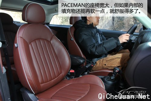 Ҫڲͬ ȲMINI PACEMAN 1.6T