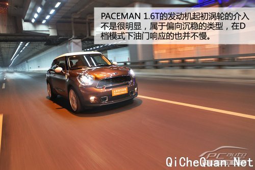 Ҫڲͬ ȲMINI PACEMAN 1.6T