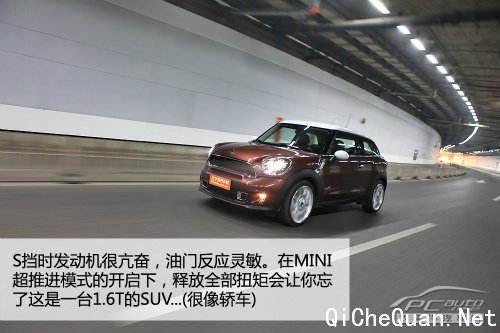 Ҫڲͬ ȲMINI PACEMAN 1.6T